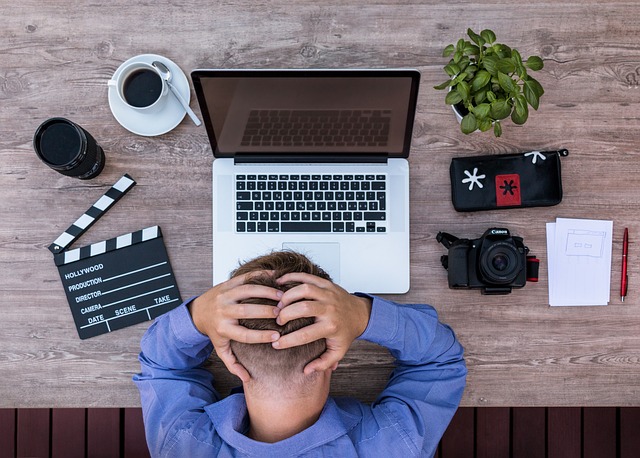 Read more about the article Schleppst Dich jeden Tag nur noch zur Arbeit?